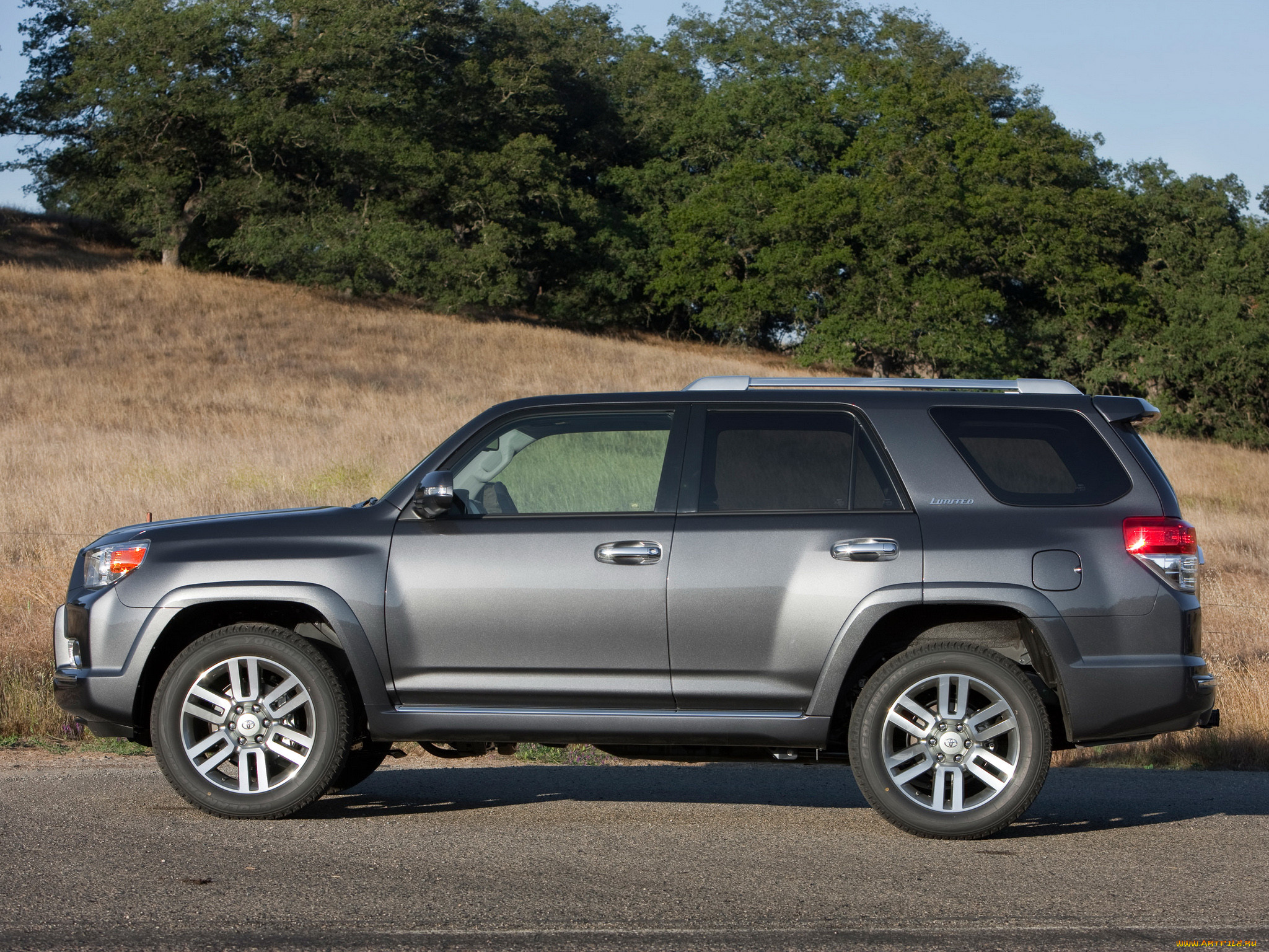 toyota, 4runner, 2010, 